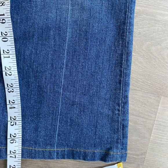 Lucky Brand Mid-Blue "Sweet n Low" Bootcut Jeans - Picture 11 of 15